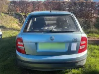 Gebraucht Skoda Fabia 54 PS (39 kW) 2003 Andere farben Kleinwagen