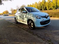 Używany Renault Twingo Experience 71 KM (52 kW) 2016 Niebieski Hatchback