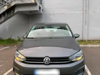 Gebraucht VW Touran 110 PS (80 kW) 2015 Grau Van / Kleinbus