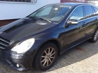 Gebraucht Mercedes R280 190 PS (139 kW) 2009 Schwarz Van / Kleinbus