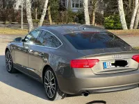 Gebraucht Audi A5 Design 177 PS (130 kW) 2015 Andere farben Coupé