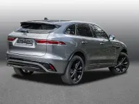 Gebraucht Jaguar F-Pace R-Dynamic 204 PS (150 kW) 2023 Grau SUV