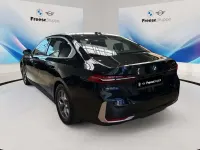 Gebraucht BMW 520 Sport Line 208 PS (152 kW) 2024 Schwarz Limousine