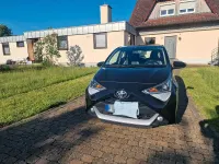 Gebraucht Toyota Aygo 72 PS (52 kW) 2019 Schwarz Kleinwagen