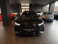 Gebraucht Audi RS7 Sportback Ambiente 600 PS (441 kW) 2019 Schwarz Kleinwagen