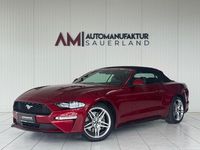 Gebraucht Ford Mustang 290 PS (213 kW) 2019 Rubyrot Cabrio