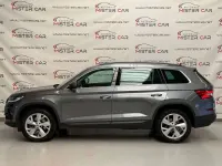 Gebraucht Skoda Kodiaq Soleil 190 PS (139 kW) 2020 Grau SUV