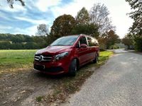 gebraucht Mercedes V220 d lang 9G-TRONIC Edition