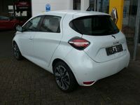 Gebraucht Renault Zoe Intens 50 kW (69 PS) 2020 Weiß Kleinwagen