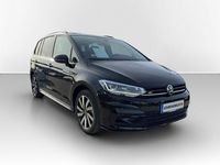 Neu VW Touran Highline 150 PS (110 kW) 2025 Schwarz Van / Kleinbus