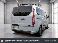 gebraucht Ford Transit Custom Kombi 320 L1 2.0 TDCi EU6d Tourneo Trend 9SITZE KLIMA BLUETOOTH TEMPOMAT PDC v.+h. DAB