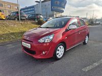 Gebraucht Mitsubishi Space Star Plus 71 PS (52 kW) 2015 Rot Limousine