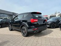 Neu DFSK Fengon 145 PS (106 kW) 2025 Schwarz SUV