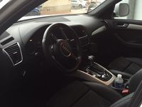 Gebraucht Audi Q5 S-Line 245 PS (180 kW) 2012 Weiß SUV