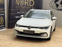 Gebraucht VW Golf VIII Life 116 PS (85 kW) 2022 Pure white Kombi