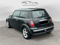 Gebraucht Mini Cooper Coupé 116 PS (85 kW) 2003 Schwarz Coupé