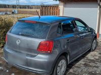 Gebraucht VW Polo 105 PS (77 kW) 2014 Grau Kleinwagen
