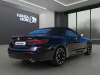 Gebraucht BMW 430 Cabriolet Performance 245 PS (180 kW) 2025 Schwarz Cabrio