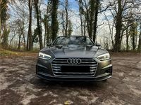 Gebraucht Audi A5 Cabriolet Sport 190 PS (139 kW) 2017 Grau Cabrio