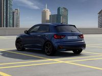 Nowe Audi A1 S-Line 150 KM (110 kW) 2025 Niebieski SUV