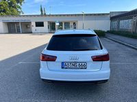 Gebraucht Audi A6 190 PS (139 kW) 2016 Weiß Kombi