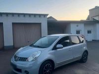 Gebraucht Nissan Note 110 PS (80 kW) 2008 Kleinwagen