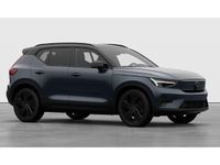 Nowe Volvo EX40 Ultra 185 kW (252 KM) 2026 Niebieski SUV