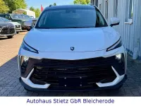 Neu DFSK Forthing 5 177 PS (130 kW) 2026 Weißmetallic SUV
