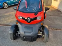 Occasion Renault Twizy 12 kW (17 ch) 2020 Rouge Citadine