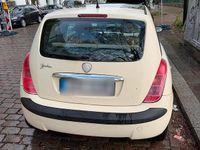 Brugt Lancia Ypsilon 60 HK (44 kW) 2004 Gul Hatchback