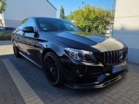 Gebraucht Mercedes C63S AMG AMG 510 PS (375 kW) 2020 Schwarz Limousine