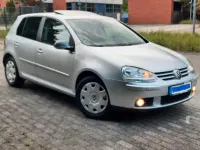 Gebraucht VW Golf V Goal 116 PS (85 kW) 2007 Grau Limousine
