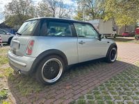 Gebraucht Mini Cooper 116 PS (85 kW) 2003 Silber Kleinwagen