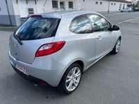 Gebraucht Mazda 2 103 PS (75 kW) 2009 Silber Kleinwagen