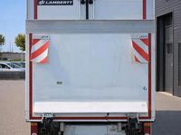 Gebraucht Opel Movano 145 PS (106 kW) 2017 Weiß Van / Kleinbus