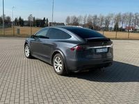 Gebraucht Tesla Model X 309 kW (421 PS) 2017 Grau SUV