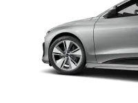 Gebraucht Audi A6 e-tron Sport 314 kW (428 PS) 2025 Taifungrau metallic Kombi
