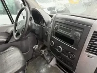 Gebraucht Mercedes Sprinter 129 PS (94 kW) 2013 Arktikweiss Van