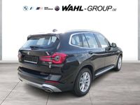 gebraucht BMW X3 xDrive20i LC PLUS LEDER AHK LED HIFI DAB WLAN