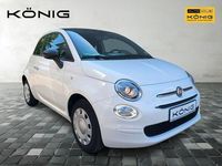 Gebraucht Fiat 500C 69 PS (50 kW) 2023 Weiß Cabrio