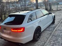 Gebraucht Audi A6 313 PS (230 kW) 2013 Weiß Kombi