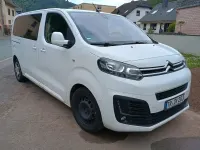 Gebraucht Citroën Jumpy 150 PS (110 kW) 2019 Weiß Van / Kleinbus