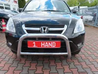 Gebraucht Honda CR-V ES 150 PS (110 kW) 2004 Schwarz SUV
