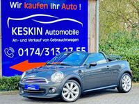 Gebraucht Mini Cooper Cabriolet 122 PS (89 kW) 2013 Grau Cabrio