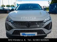 Gebraucht Peugeot 408 Allure 131 PS (96 kW) 2024 Grau SUV