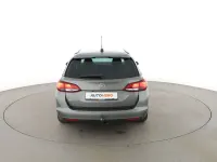 Gebraucht Opel Astra Edition 2021 Grau Kombi