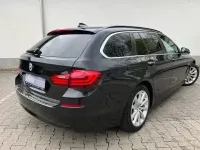 Gebraucht BMW 520 184 PS (135 kW) 2014 Schwarz Kombi