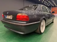 Gebraucht BMW 728 193 PS (141 kW) 2001 Grau Limousine