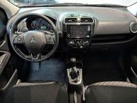 Gebraucht Mitsubishi Space Star Select+ 71 PS (52 kW) 2024 Bordeauxrot Kleinwagen