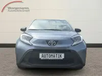 Neu Toyota Aygo X X-play 72 PS (52 kW) 2025 Grau SUV